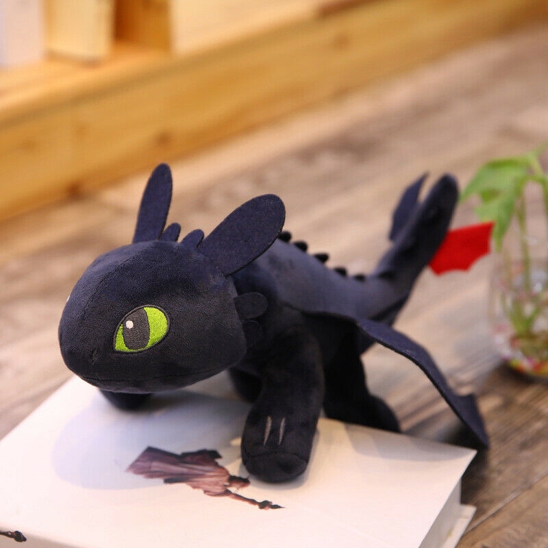 soft toy toothless