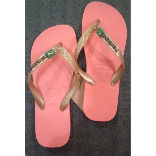 havaianas slipper strap