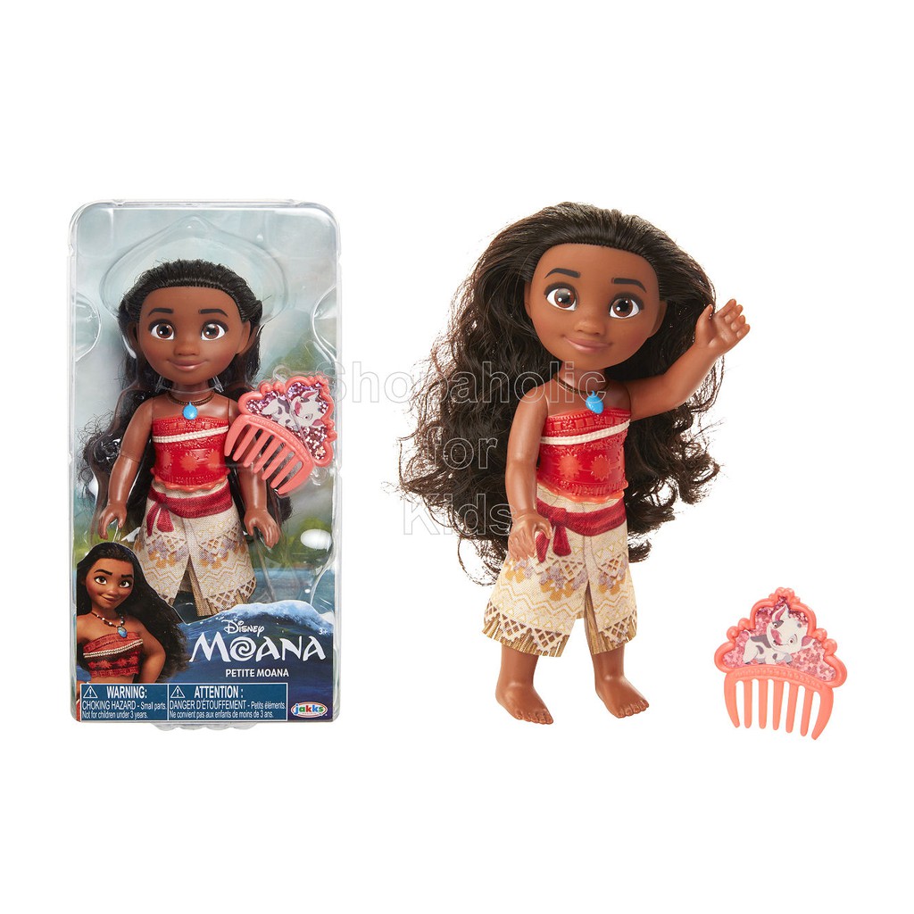 petite moana