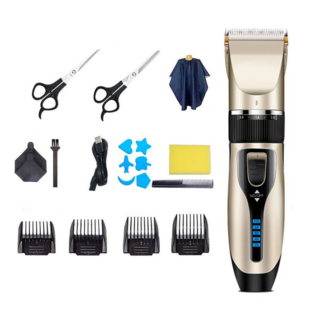 wireless clippers