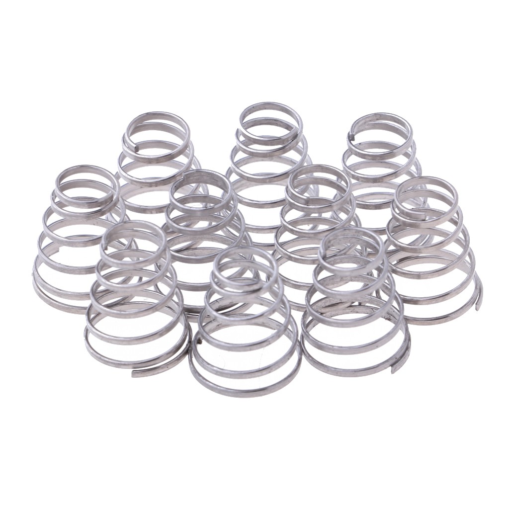 Stainless Steel Replacement Spring for Bike Quick Release Wheel Skewer