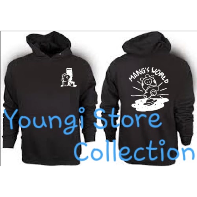 mang hoodie