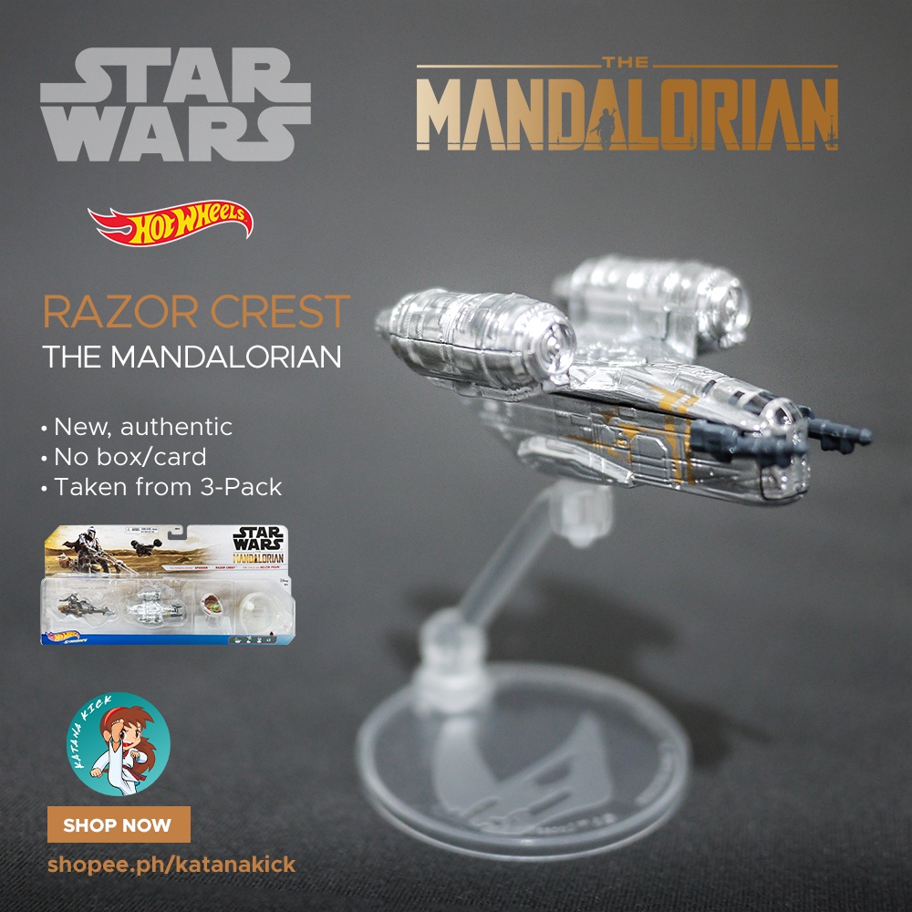 Star Wars Razor Crest from The 