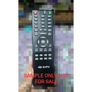 Remote for Ezy LED TV