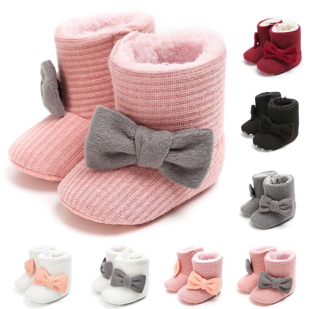 winter infant boots