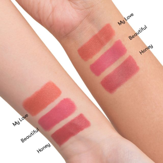 Blk Lipstick Shades is rated the best in 04/2024 BeeCost