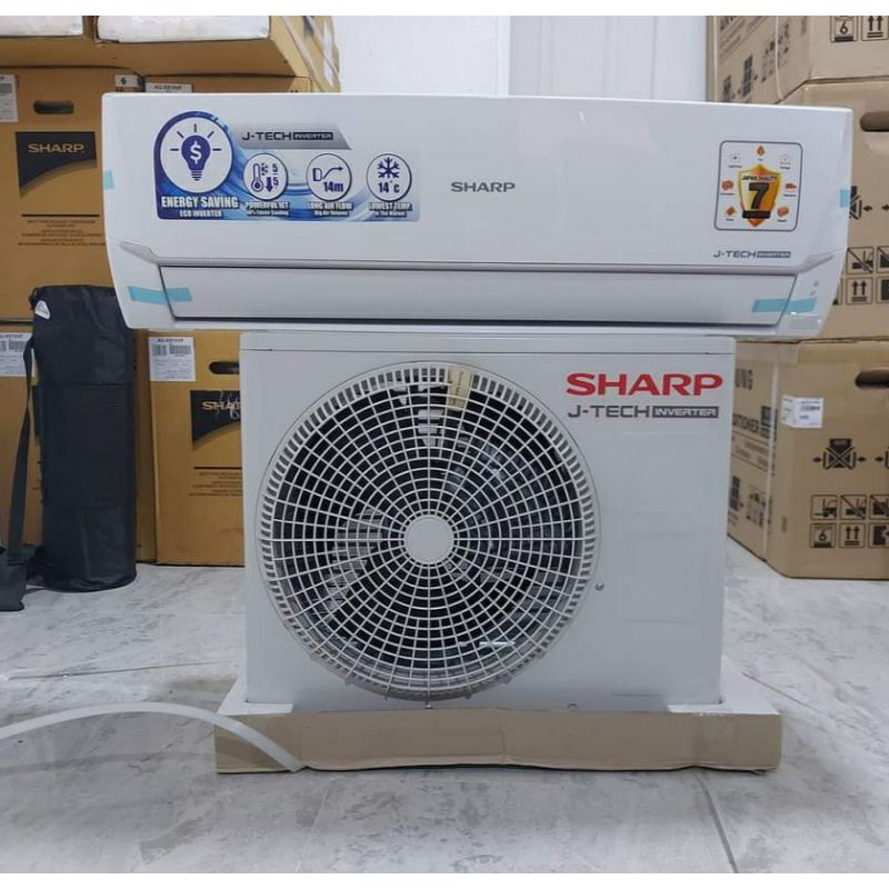 SHARP SPLIT TYPE INVERTER Shopee Philippines