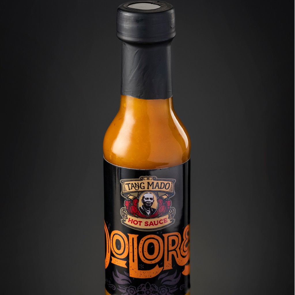 king of fire hot sauce