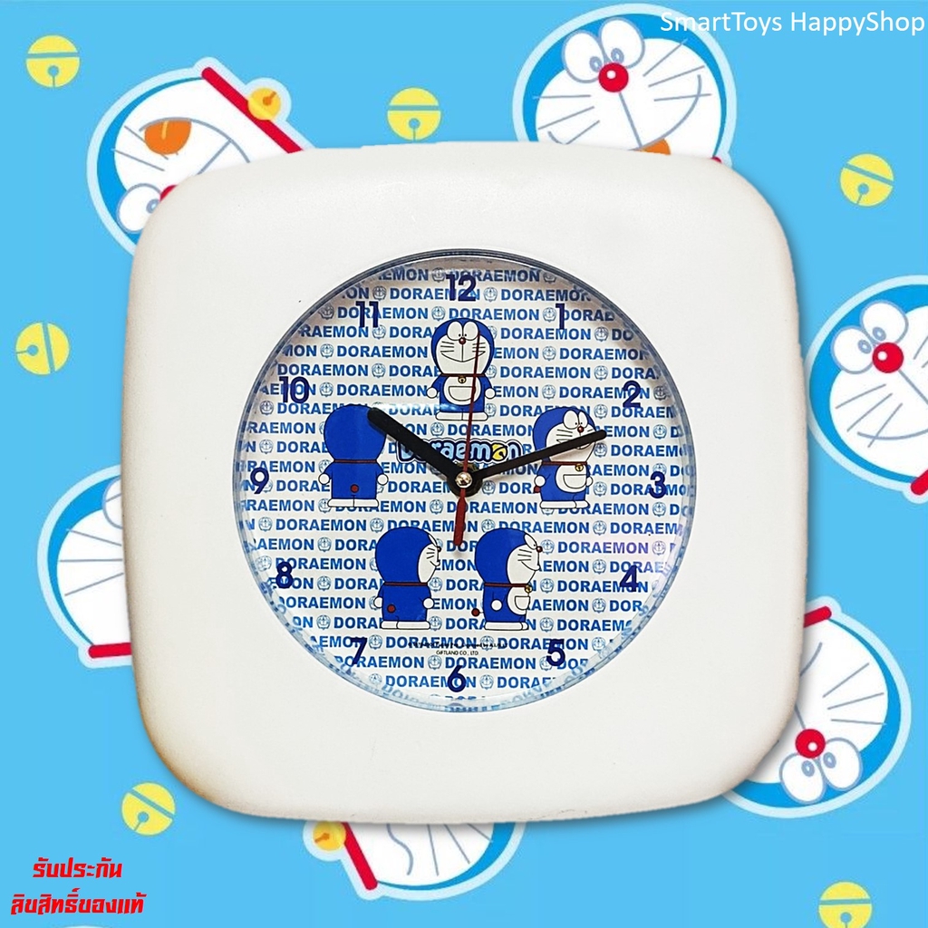 Cute wall clock, special version, Doraemon Limited Edition copyright
