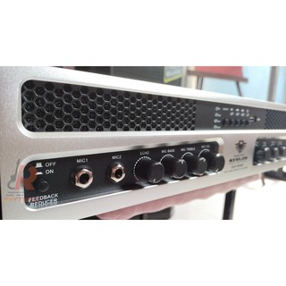 Kevler Gx 5000 High Power Integrated Karaoke Amplifier Only 10 500