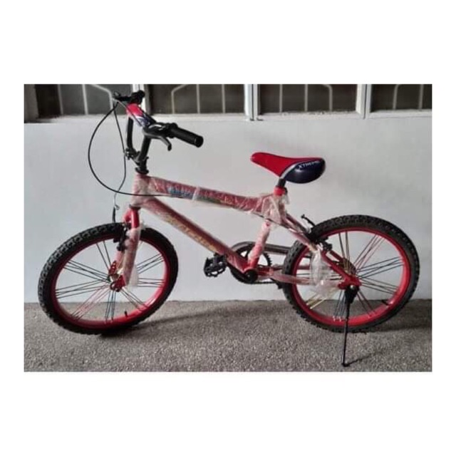 bmx bike for sale shopee