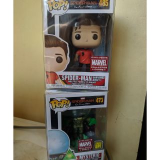 mysterio light up funko pop