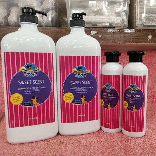 pampered pooch hours