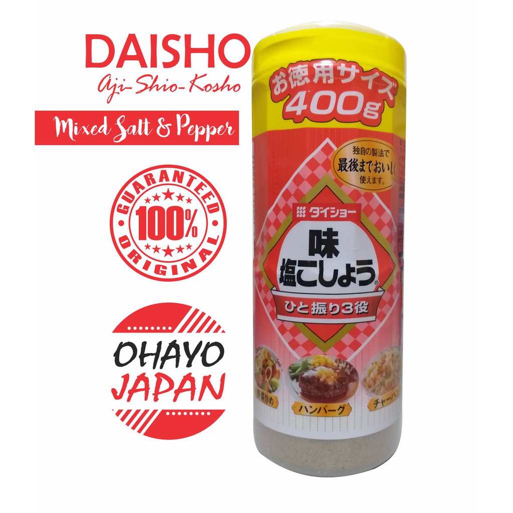 daisho-aji-shio-kosho-mixed-salt-pepper-400g-japan-shopee-philippines