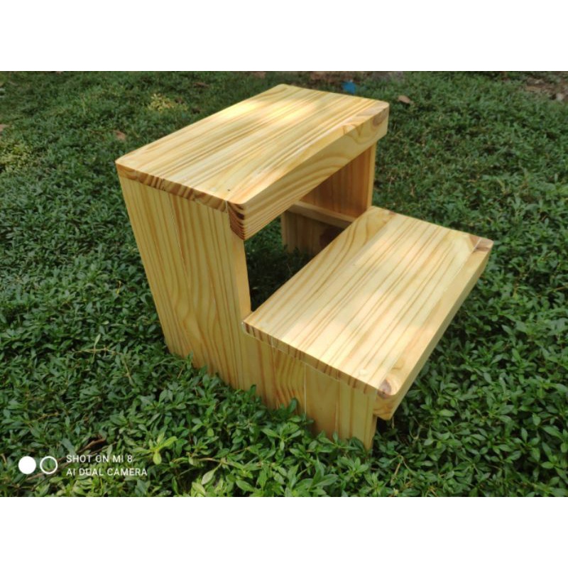 nordic stepstool modern design footrest Shopee Philippines