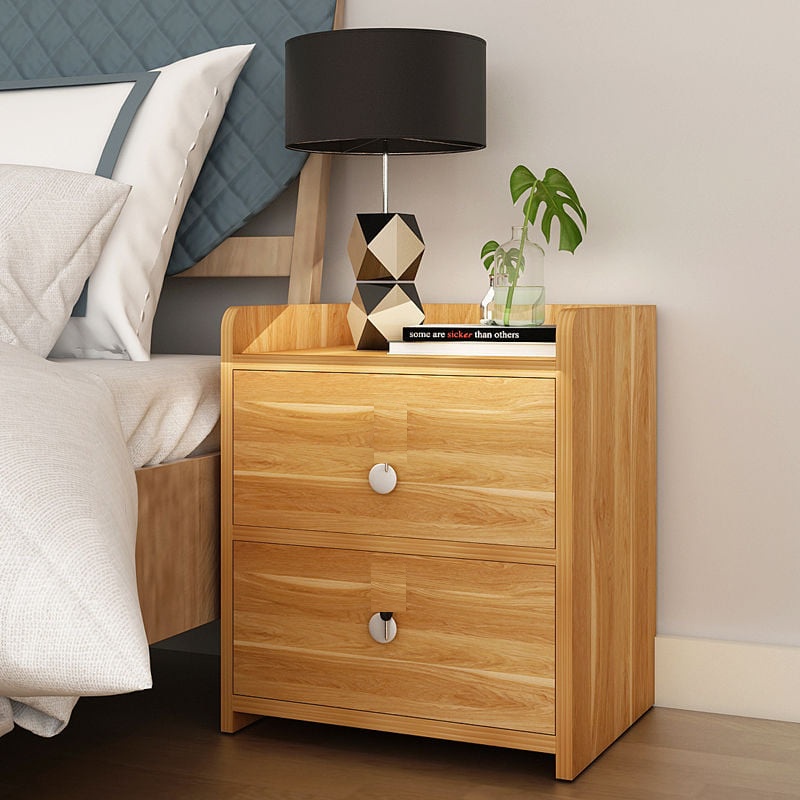 Bedside Mini Modern Storage Bedroom Bedside Tables With 2