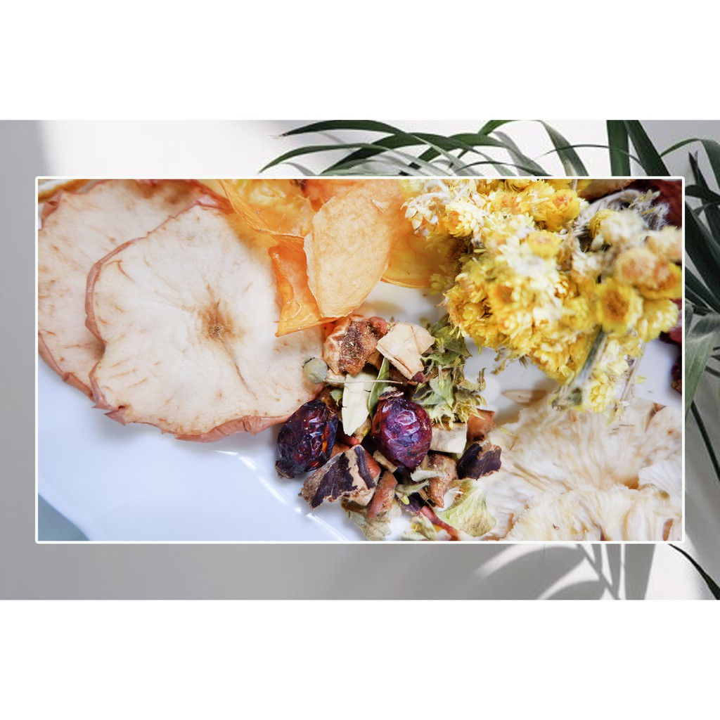 25 pcs _ Korean Detox Dried Fruit Tea Shopee Philippines