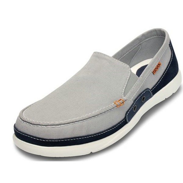 crocs walu slip on