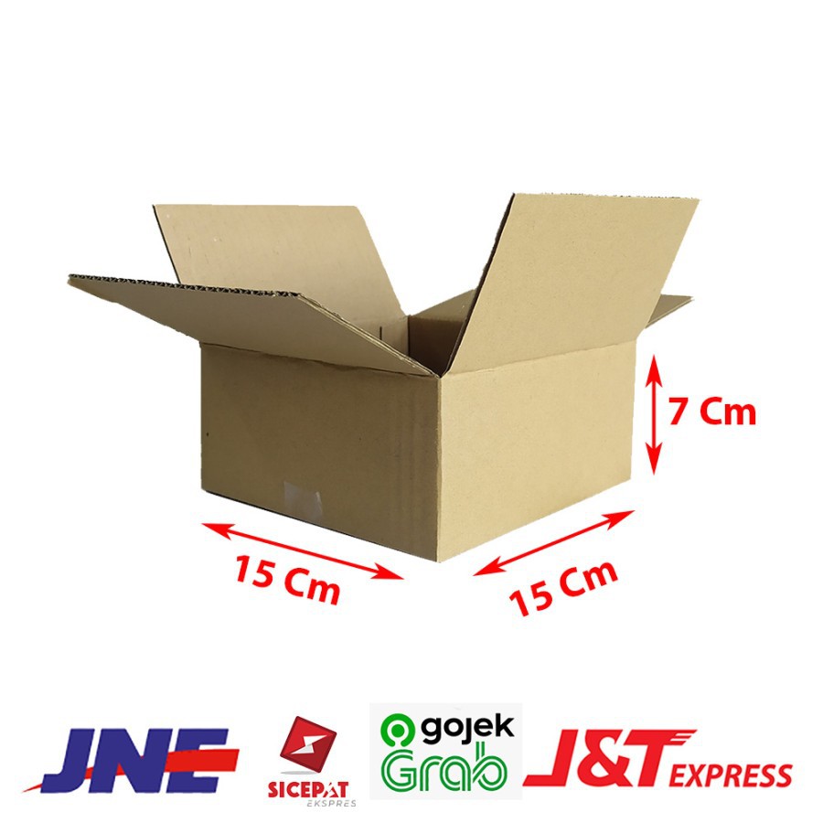 Selling box packing Boxes uk 15x15x7cm Shopee Philippines