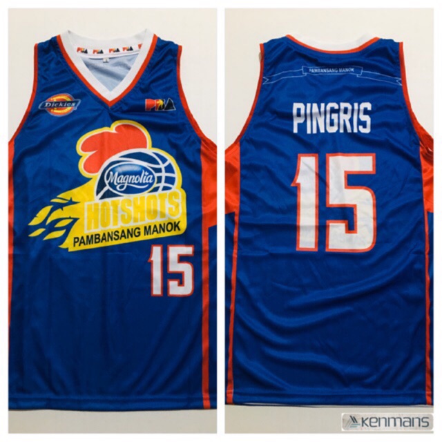 Magnolia Hotshots Full Sublimation 