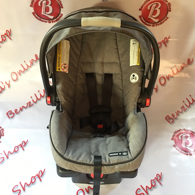 snugride 35 click connect car seat