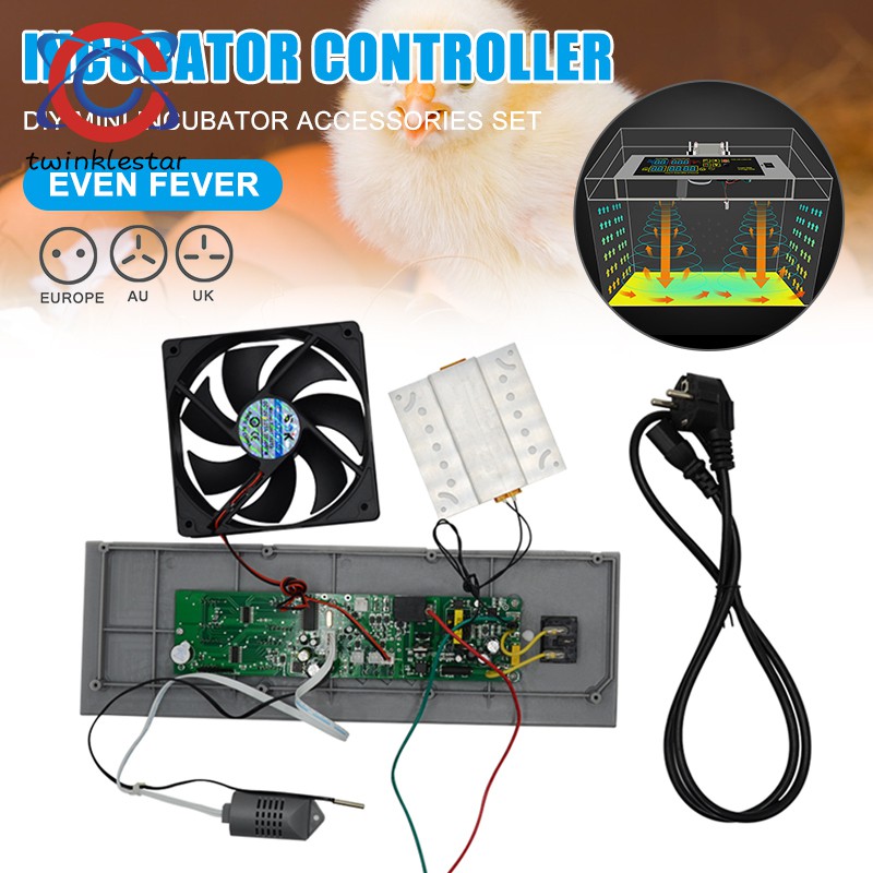 Wafer Thermostat For Egg Incubator