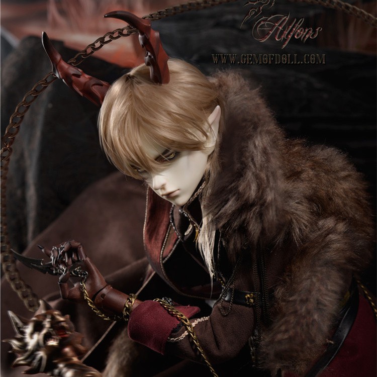 gem of doll bjd