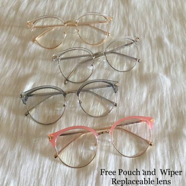 hand painted eyeglass frames