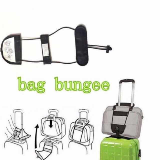 luggage bungee