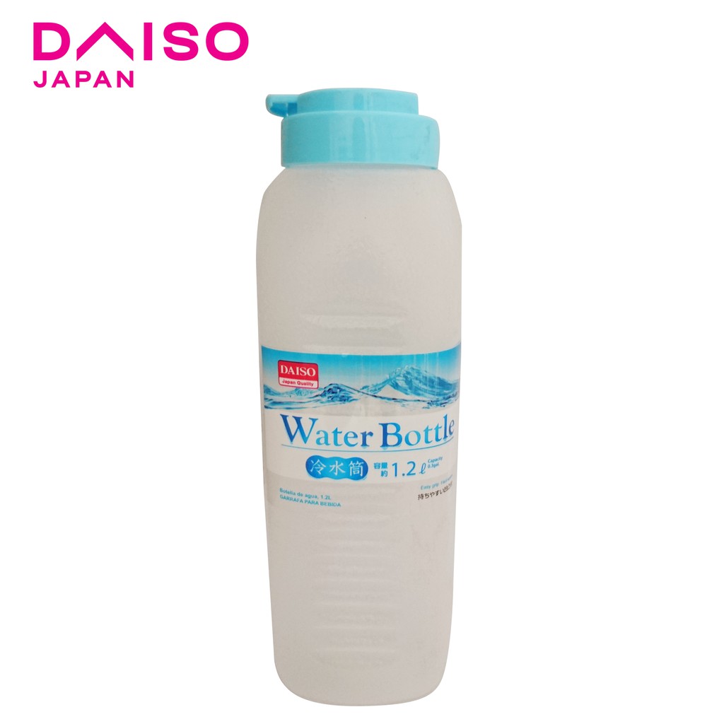 Daiso Plastic Water Jug 1.2L Shopee Philippines