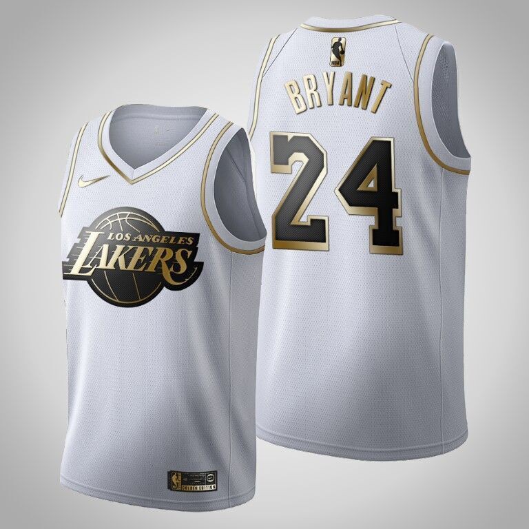 lakers grey jersey