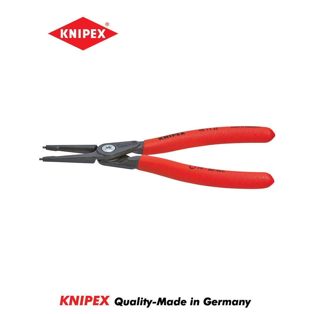 Knipex 48 11 J4 Precision Circlip Pliers Shopee Philippines
