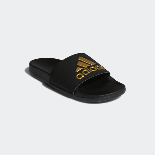 adidas adilette gold