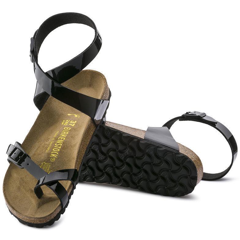 birkenstock yara black