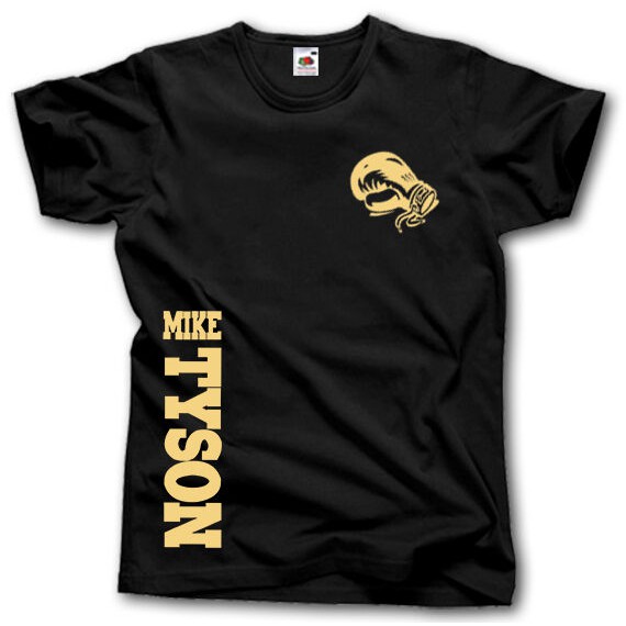 iron mike tyson clothing