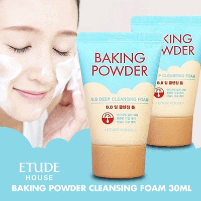 bb cleansing foam