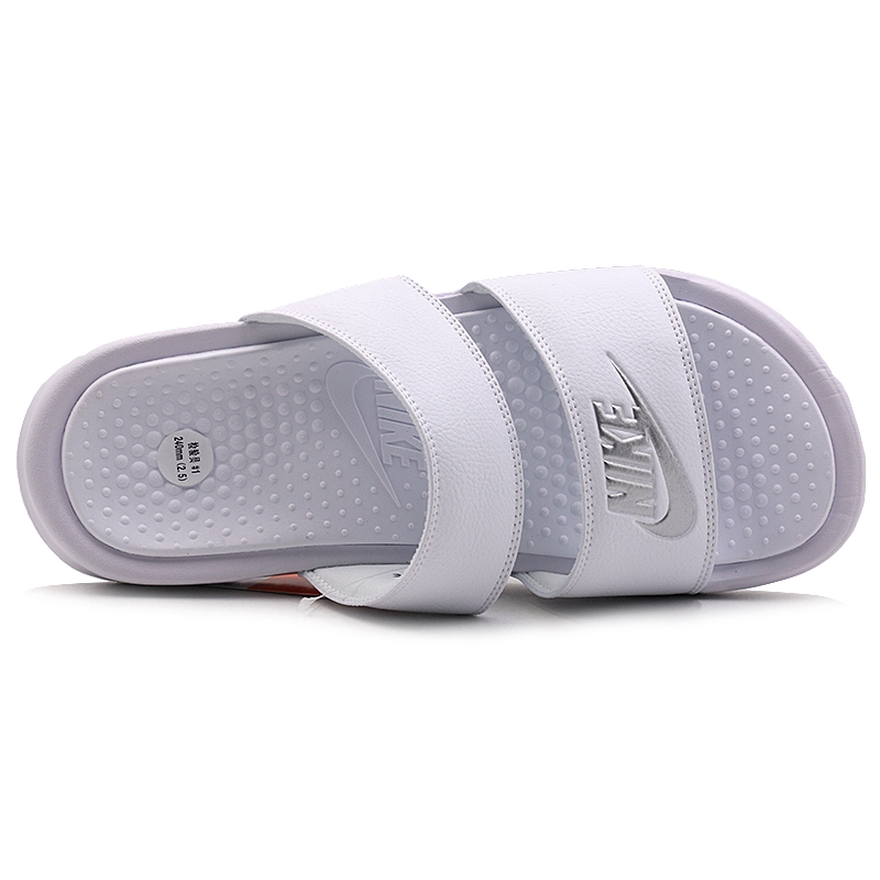 nike slippers strap
