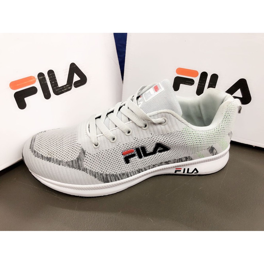 FILA New Fashion 2019 Men Shoes | Shopee Philippines