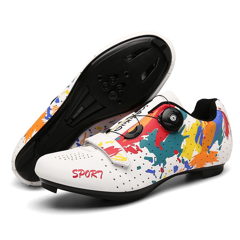 mens outdoor cycling shoes