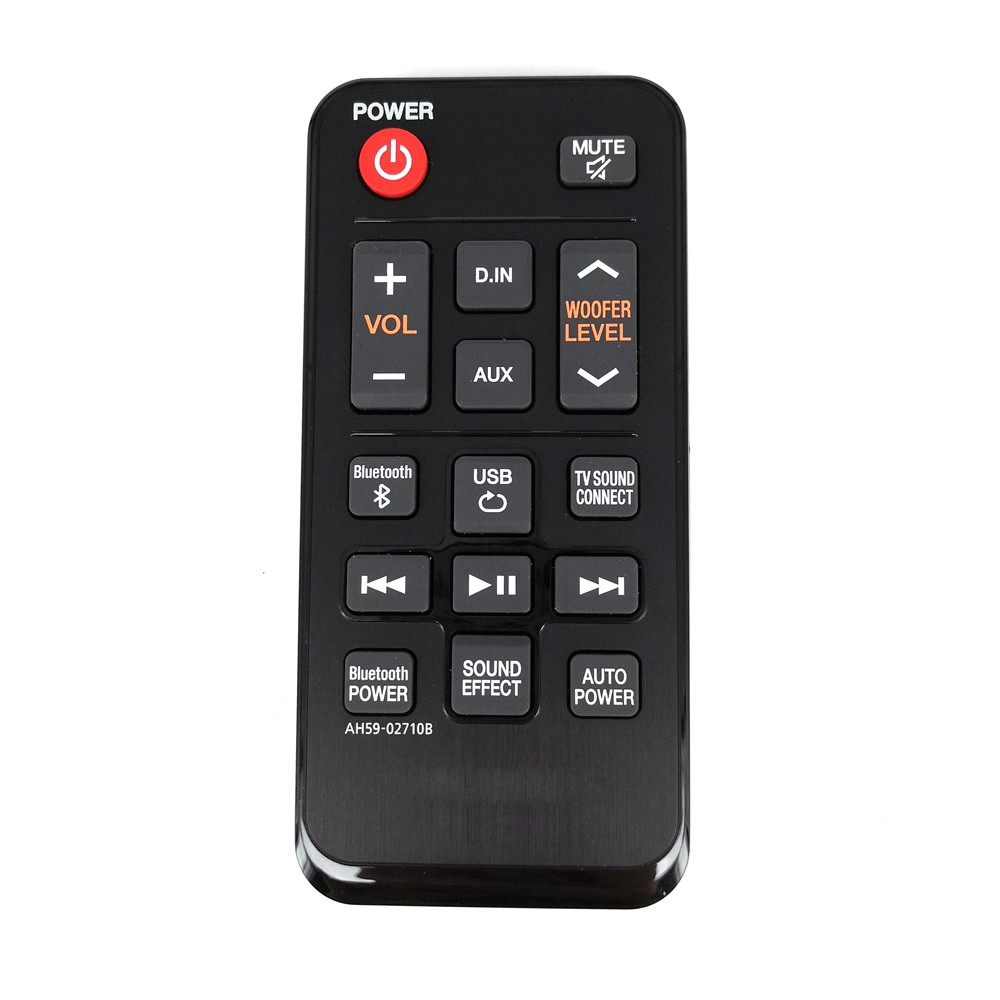AH59-02710B New Original Remote For AH59-02710A For Samsung Home Theater System Soundbar HW-J250 HW-J250/ZA HW-JM25 HW-JM25/ZA #5