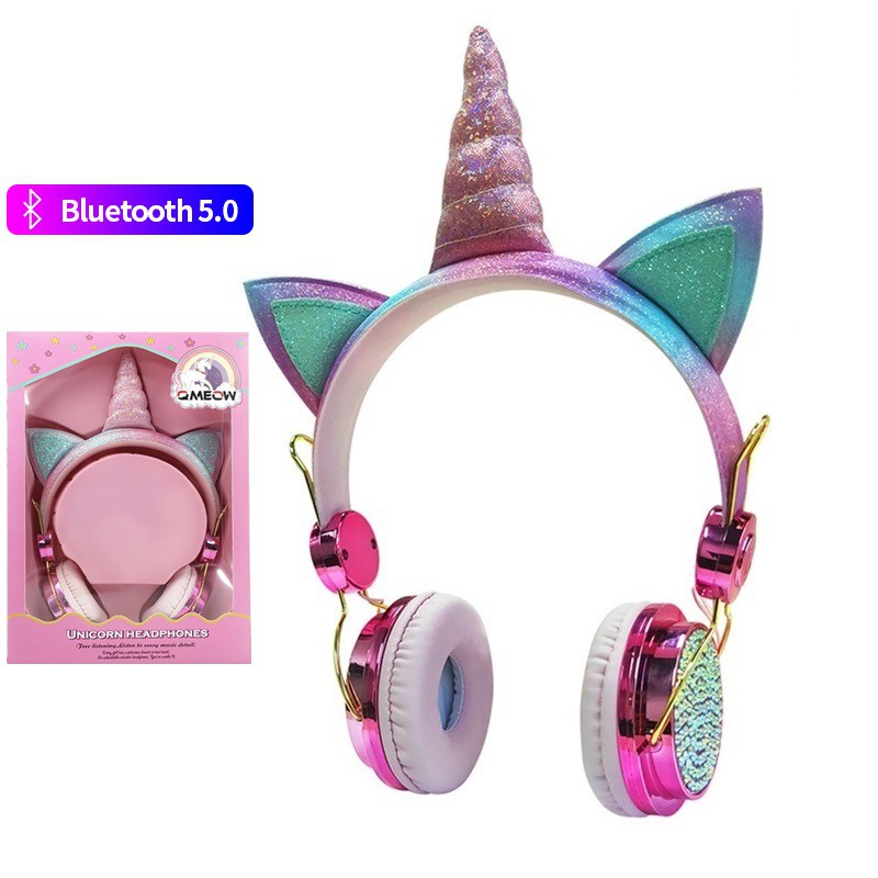 cute headphones wireless