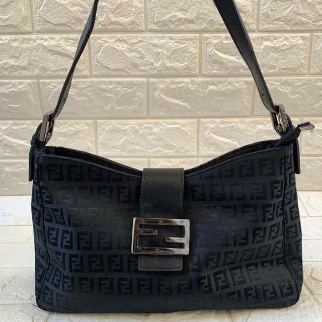 fendi baguette monogram