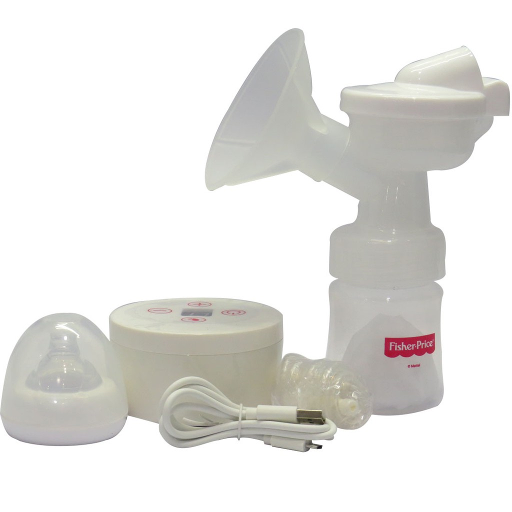 electric breast pump price