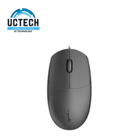 Rapoo N100-black Usb Mouse | Shopee Philippines