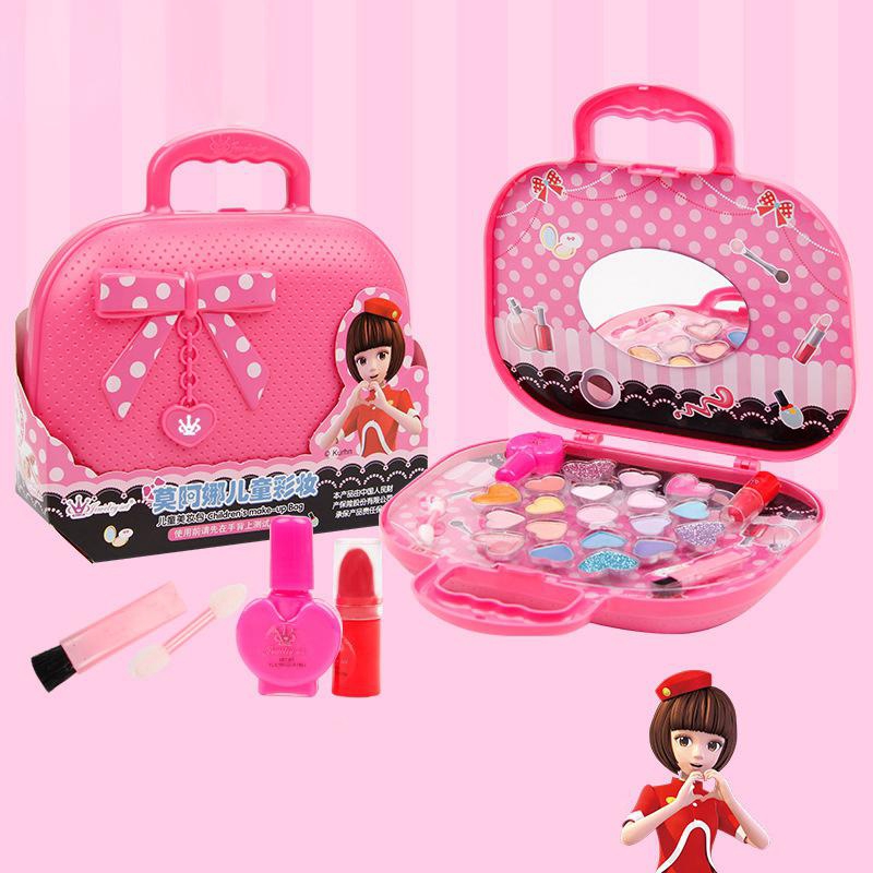 kids pretend makeup set