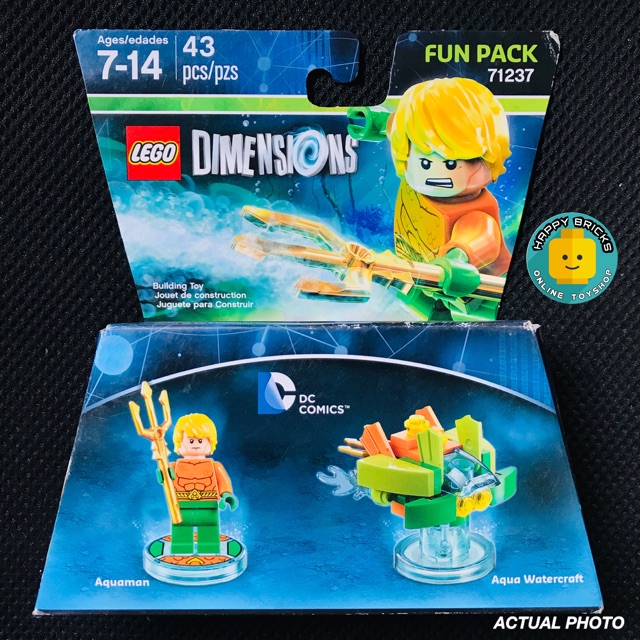 lego dimensions aquaman