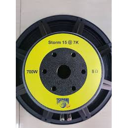 Tsunami live storm 15 7k specs