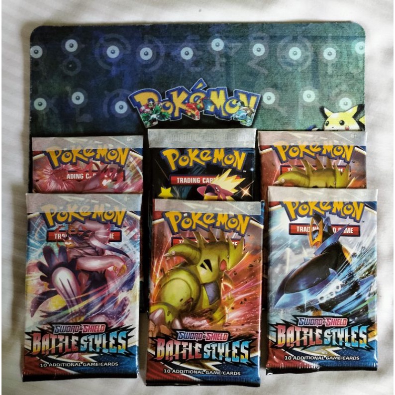 Original Trading Cards- Pokemon, NBA, Magic (Resealed Packs and Bundles ...