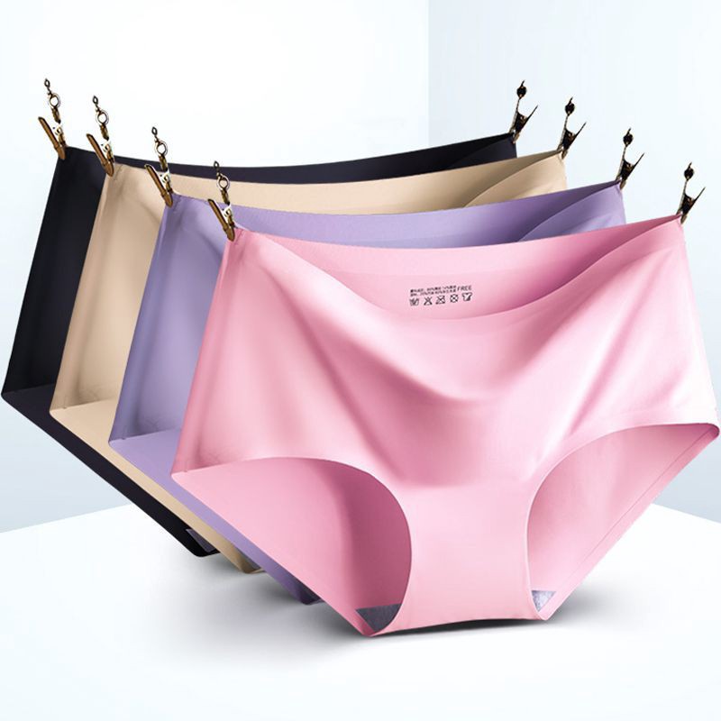 plus size seamless underwear