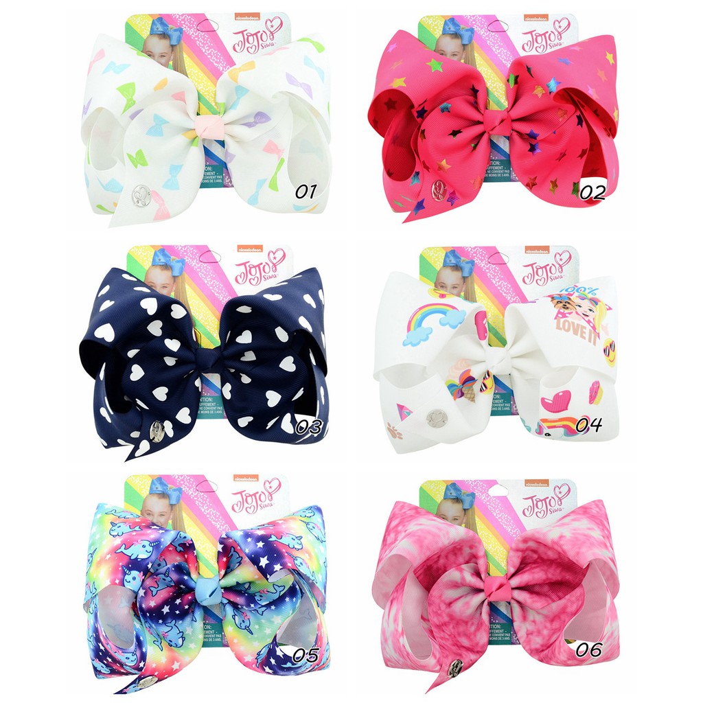 baby hair barrettes